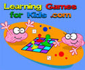 Go to Learning Games for Kids